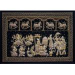 Tapiserie Burmese Kalaga