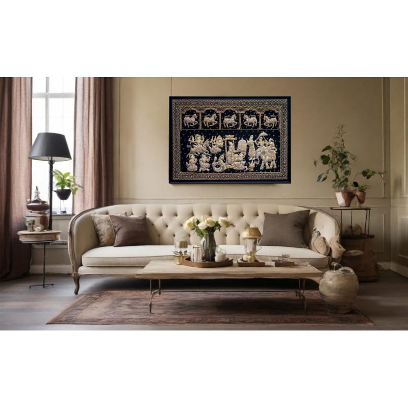 Tapiserie Burmese Kalaga