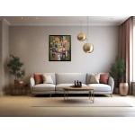 Compoziție cu personaje - Petre Velicu