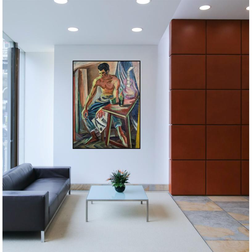 Artistul - Ion Gheorghe Vrăneanțu