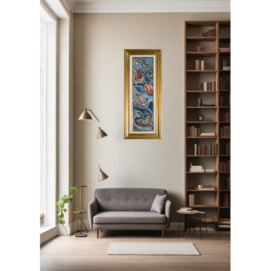 Păsări- Wanda Sachelarie Vladimirescu