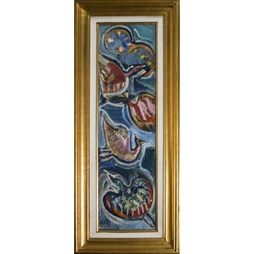 Păsări- Wanda Sachelarie Vladimirescu