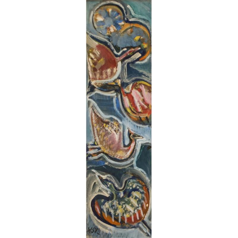 Păsări- Wanda Sachelarie Vladimirescu