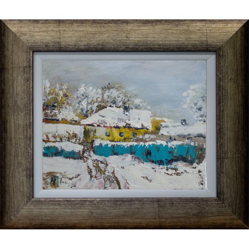 Iarnă - Nicole Blei