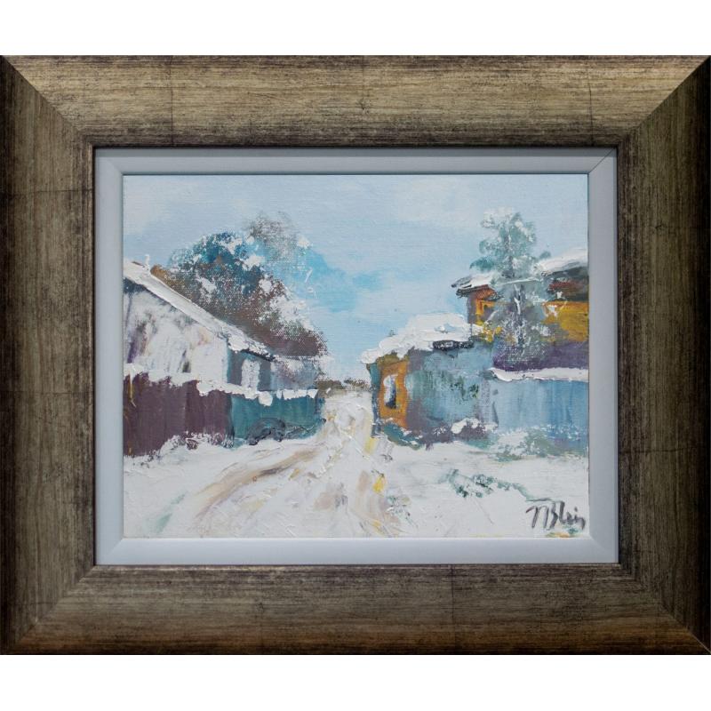 Iarnă - Nicole Blei