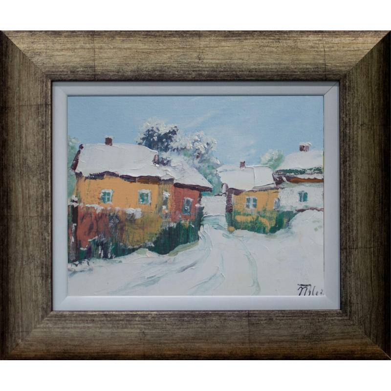 Iarnă - Nicole Blei