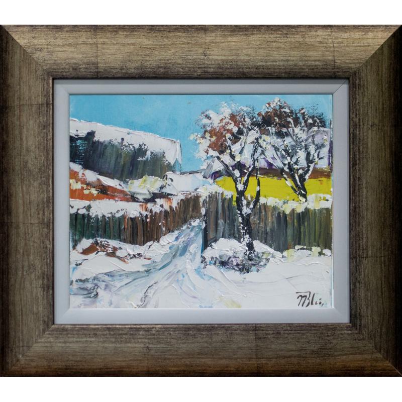 Iarnă - Nicole Blei