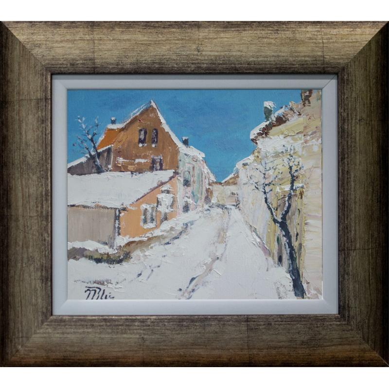 Iarnă - Nicole Blei