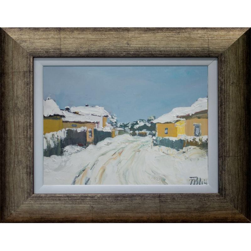 Iarnă - Nicole Blei