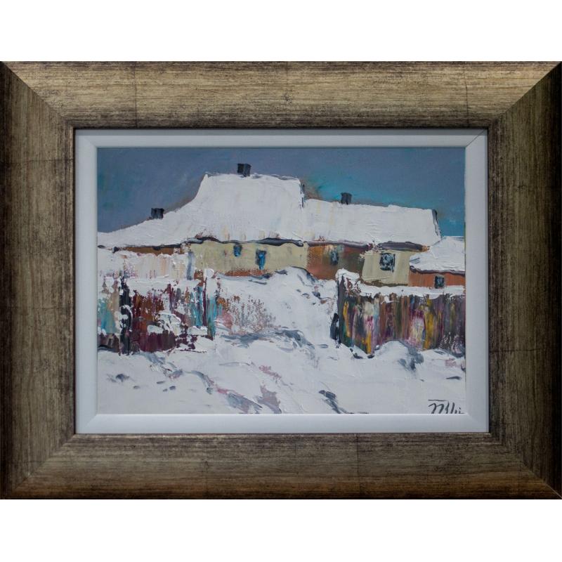 Iarnă - Nicole Blei