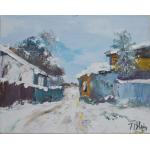 Iarnă - Nicole Blei