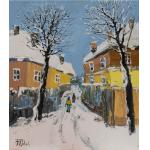 Iarnă - Nicole Blei