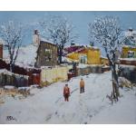 Iarnă - Nicole Blei