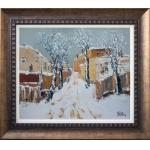 Iarnă - Nicole Blei