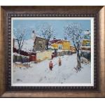 Iarnă - Nicole Blei