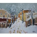 Iarnă - Nicole Blei