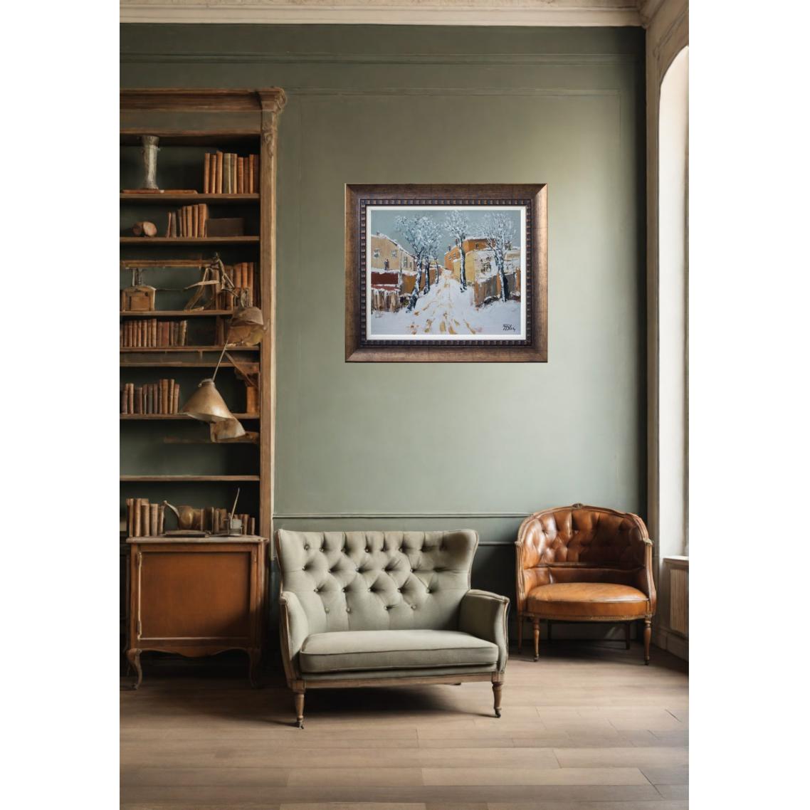 Iarnă - Nicole Blei