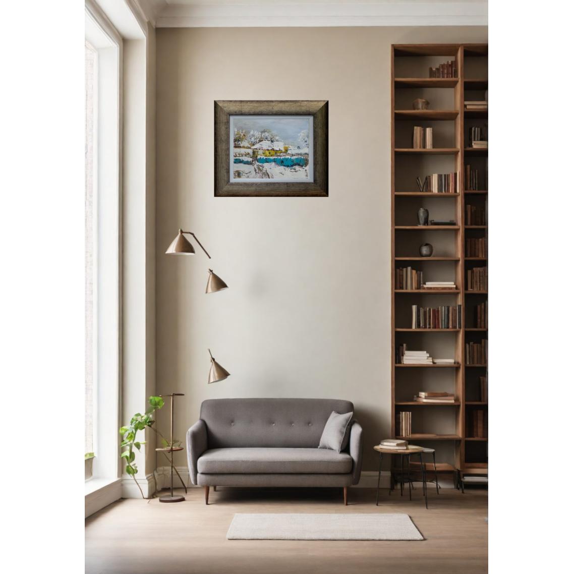 Iarnă - Nicole Blei