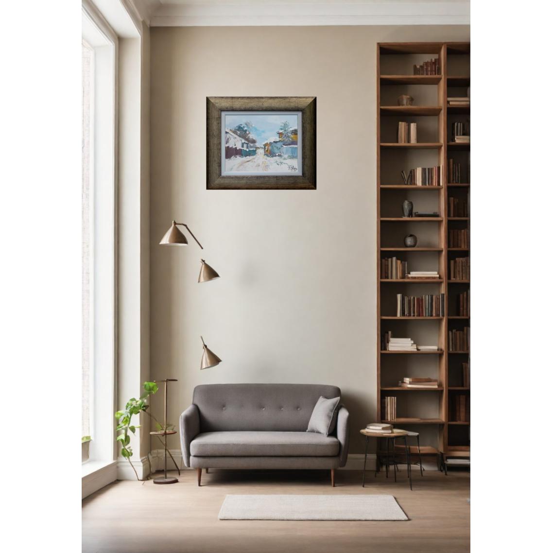 Iarnă - Nicole Blei