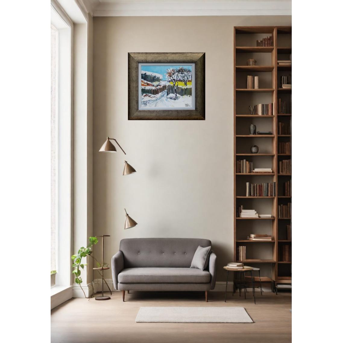 Iarnă - Nicole Blei