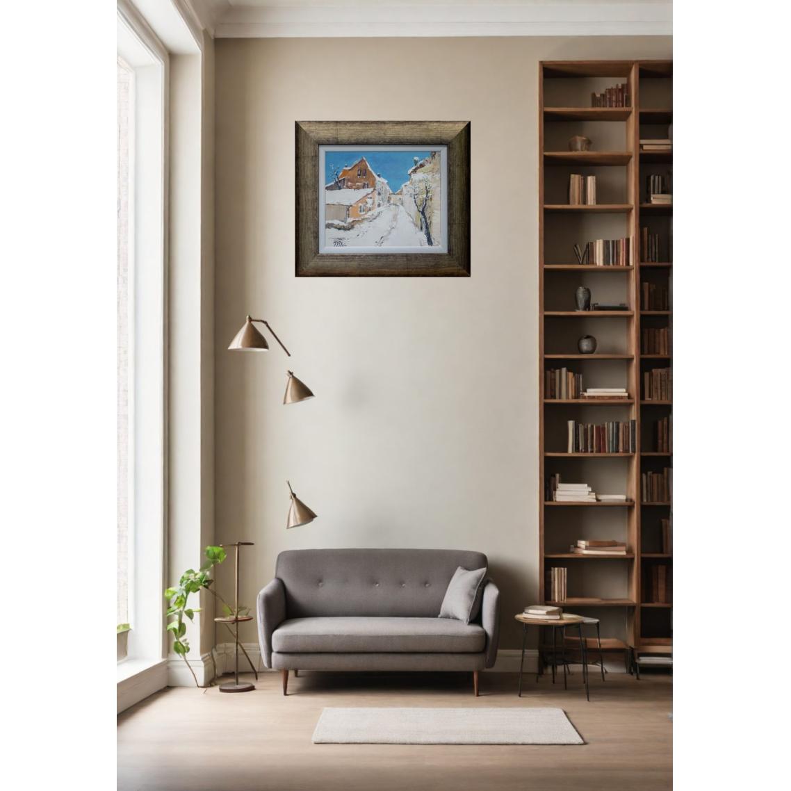 Iarnă - Nicole Blei