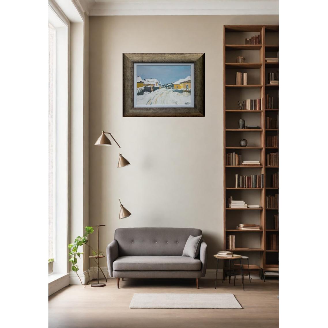 Iarnă - Nicole Blei