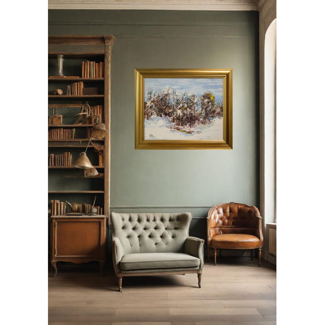 Iarnă - Nicole Blei