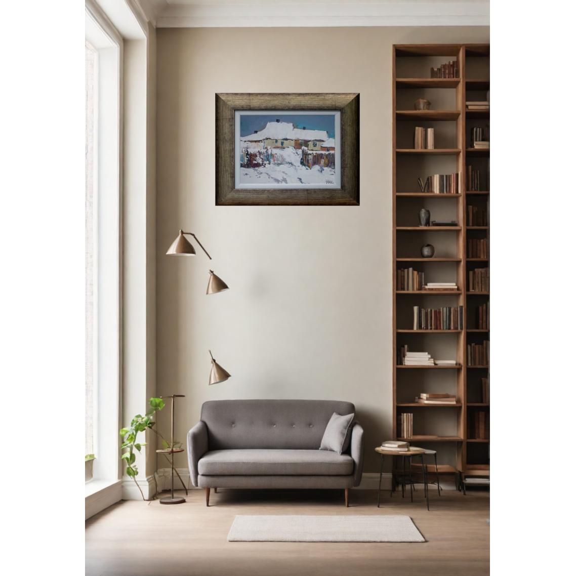 Iarnă - Nicole Blei