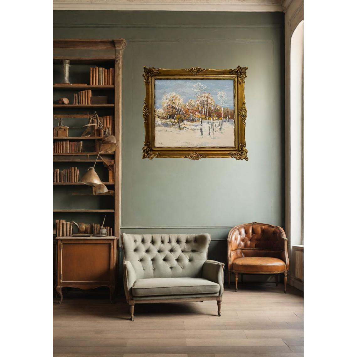 Iarnă - Nicole Blei