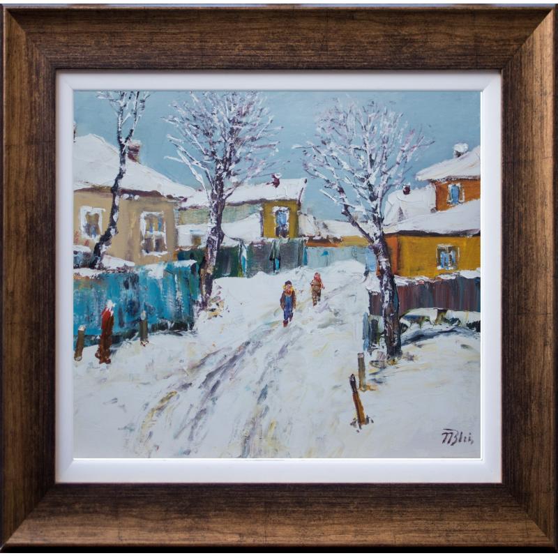 Iarnă - Nicole Blei