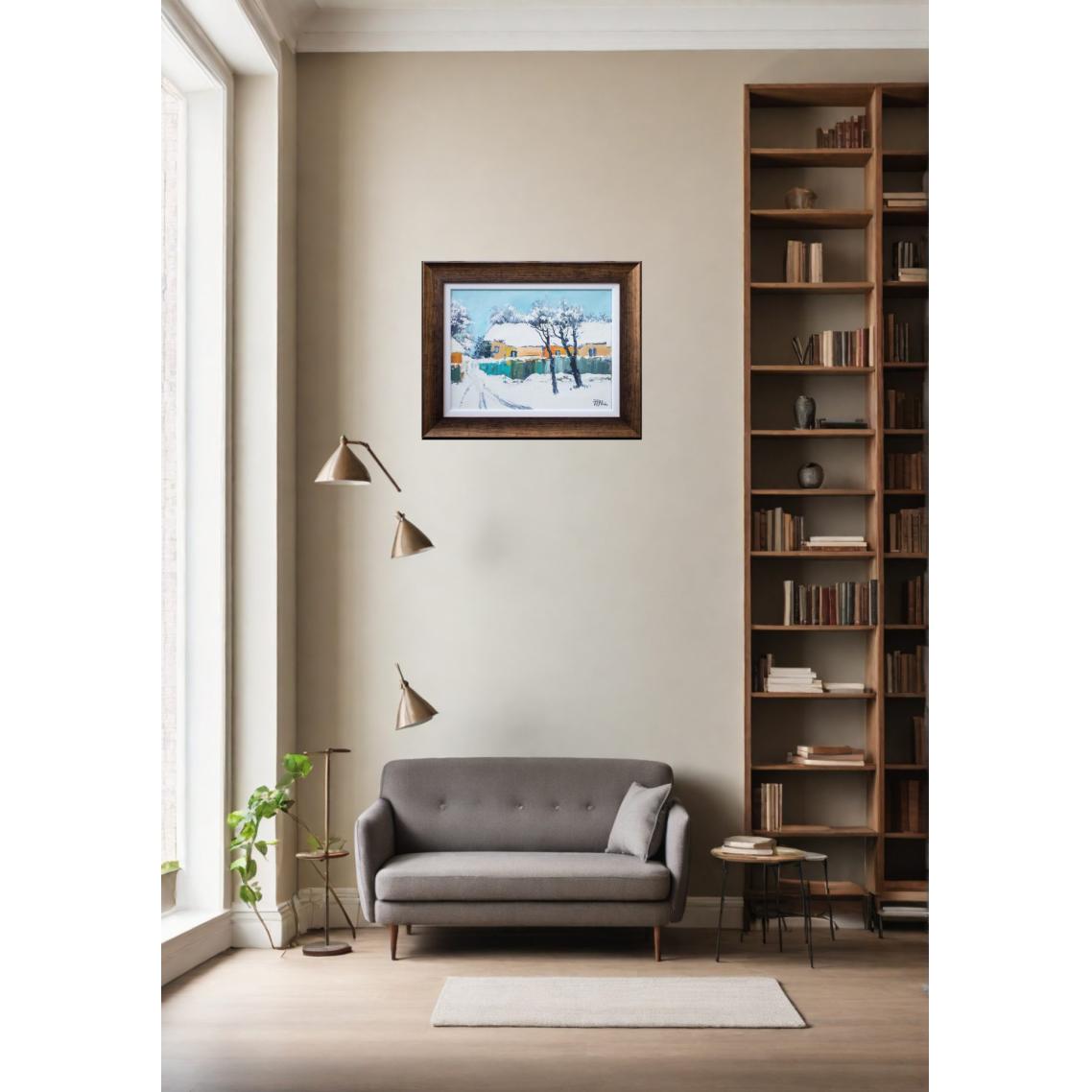 Iarnă - Nicole Blei