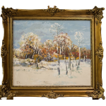 Iarnă - Nicole Blei