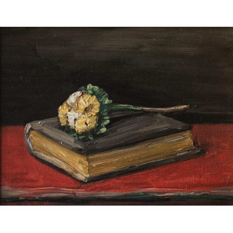 Natură statică - Constantin Pacea