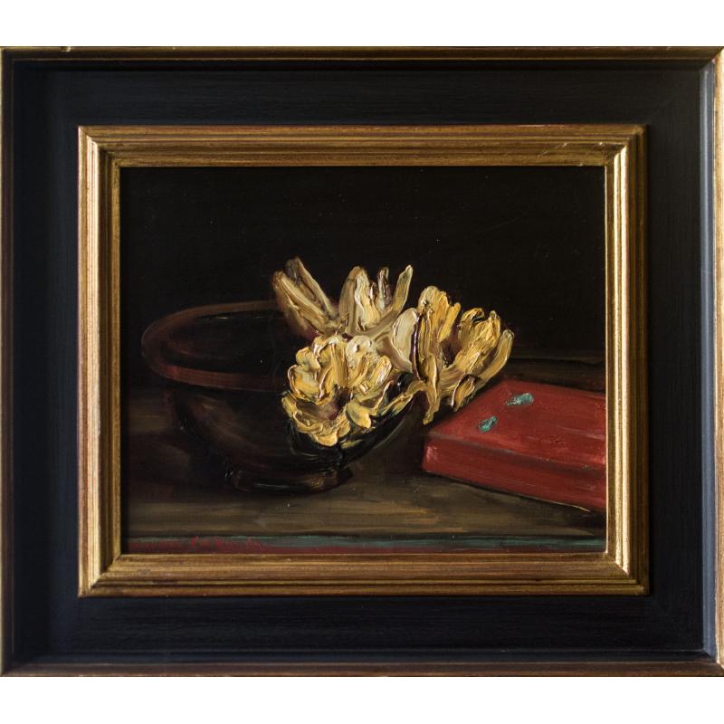 Natură statică - Constantin Pacea