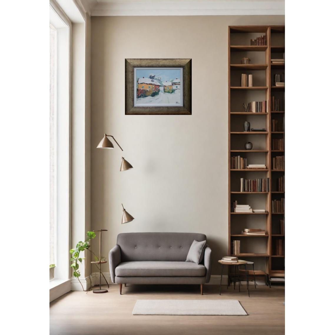 Iarnă - Nicole Blei