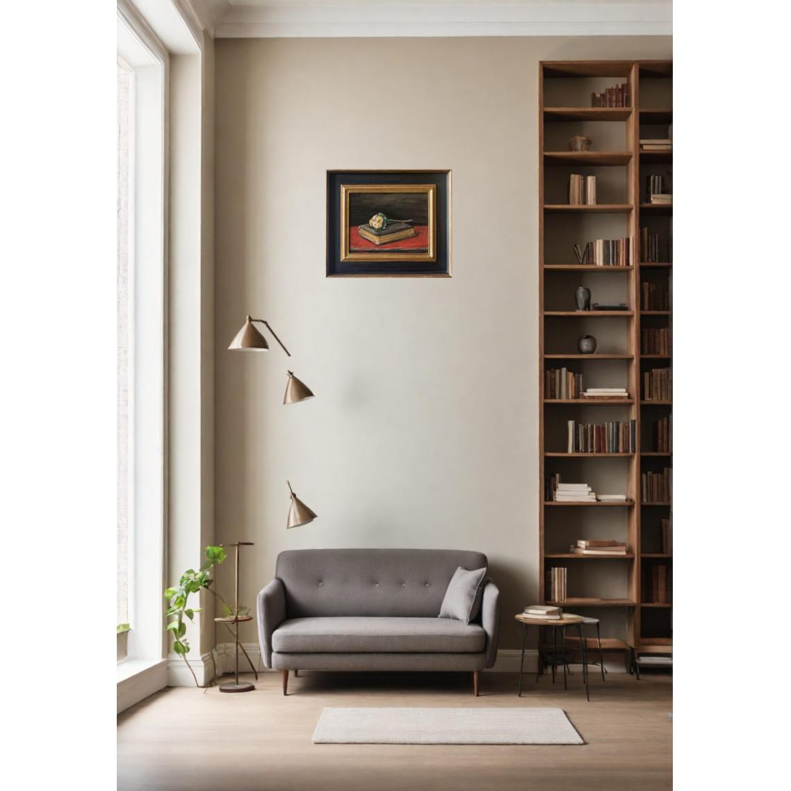 Natură statică - Constantin Pacea