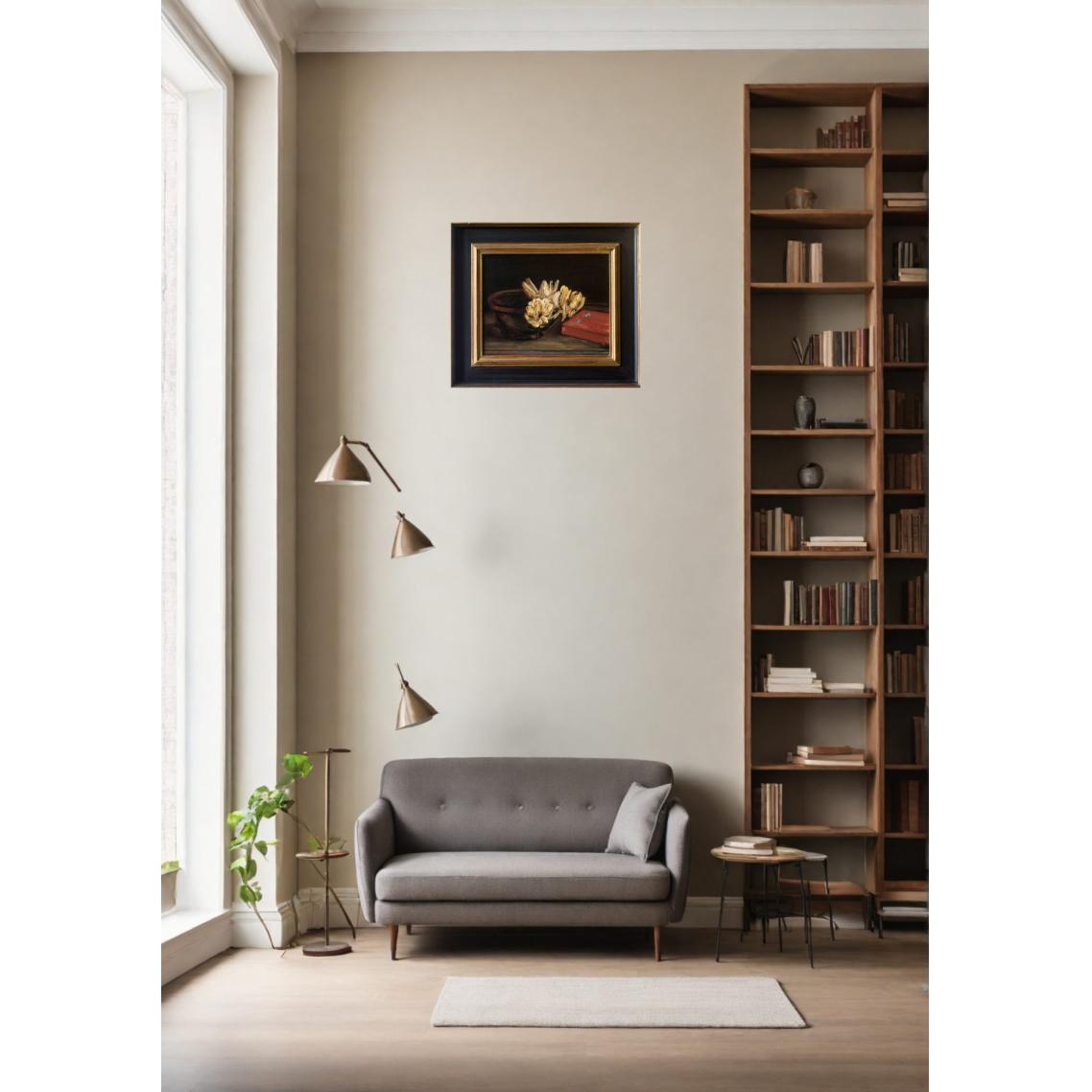 Natură statică - Constantin Pacea