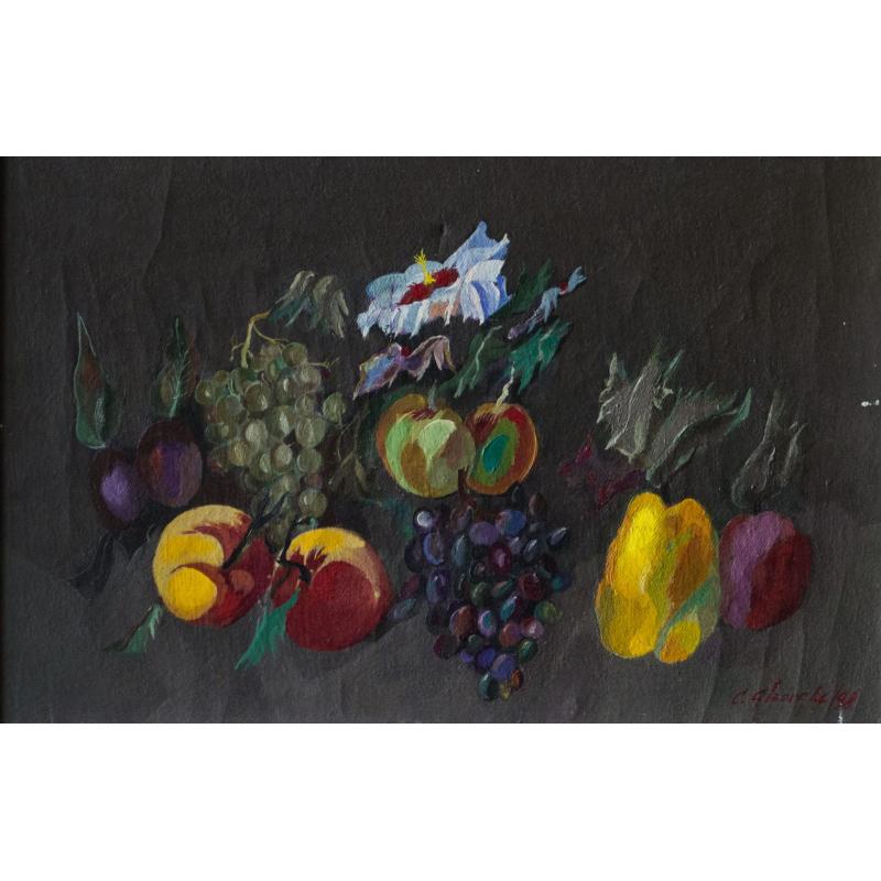 Florile anotimpului - Gheorghe Constantin