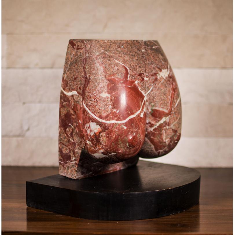 Bust - Dumitru Juravle