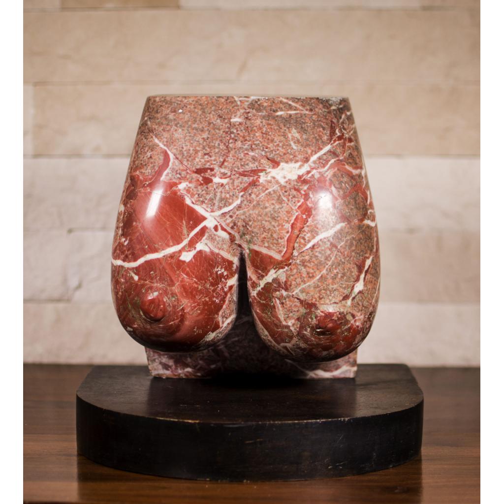 Bust - Dumitru Juravle