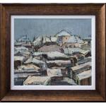 Citadină iarna 2  - Vasile Melica