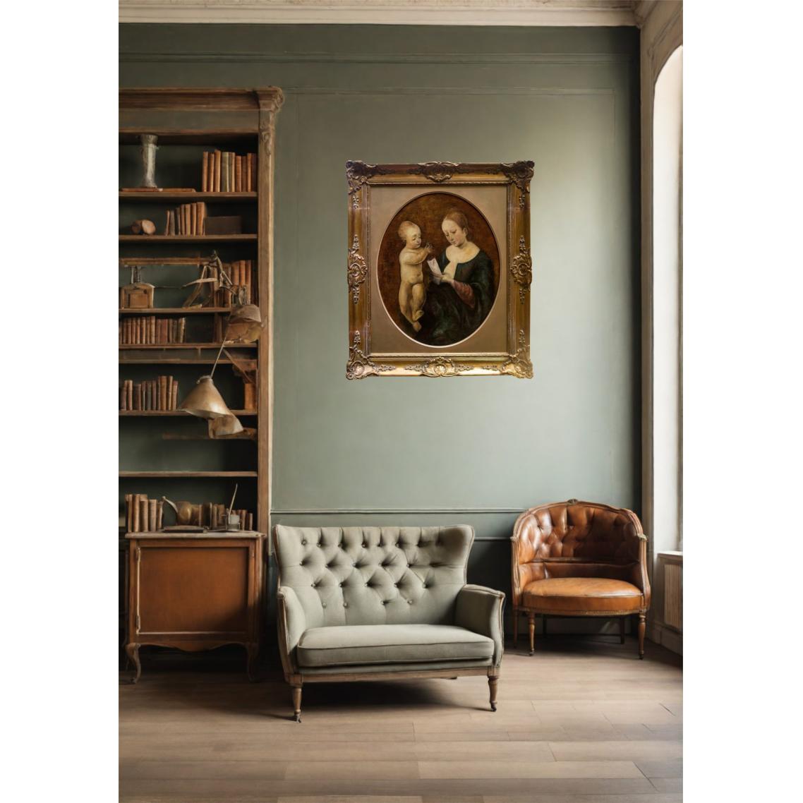 Maternitate - Vladimir Mirel Zamfirescu