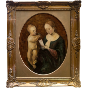 Maternitate - Vladimir Mirel Zamfirescu