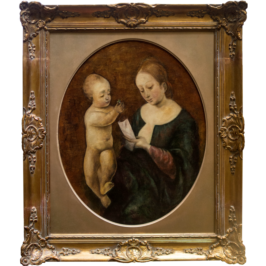 Maternitate - Vladimir Mirel Zamfirescu