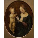 Maternitate - Vladimir Mirel Zamfirescu