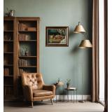 Natură statică - Virgil Moise