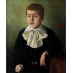 Portret de băiat - Jean Neylies