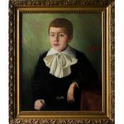 Portret de băiat - Jean Neylies