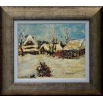 Bucuria zăpezii - I. Nichifor