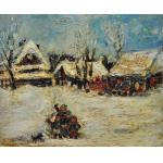 Bucuria zăpezii - I. Nichifor